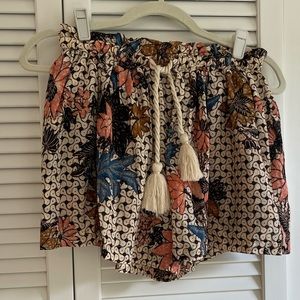 Ulla Johnson shorts, size XS